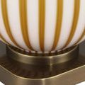 Product Image 3 for Striae Table Lamp from Currey & Company