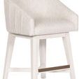 Product Image 5 for Ryder Performance Retro Swivel Base Stool from Vanguard Furniture