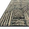 Product Image 1 for Bowery Midnight / Taupe Rug from Loloi