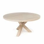Greer Round Dining Table image 3