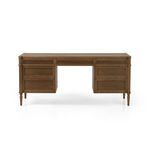 Product Image 8 for Toulouse Solid Oak Executive Desk from Four Hands