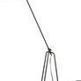 Product Image 1 for Franco Tri Pod Floor Lamp from Jamie Young
