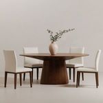 Product Image 5 for Otago Oval Dining Table from Moe's