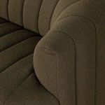 Product Image 7 for Elliana Fiqa Boucle Modern Sofa - Olive from Four Hands