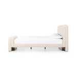 Product Image 11 for Mitchell Upholstered Thames Cream Queen Bed from Four Hands