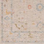 Product Image 2 for Avant Garde Woven Medium Tan / Sky Blue Rug - 2' x 3' from Surya