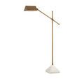 Product Image 11 for Repertoire Brass Floor Lamp from Currey & Company