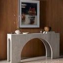Product Image 3 for Fausto Console Table from Four Hands