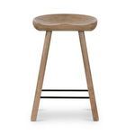 Product Image 12 for Barrett Matte Black Bar Stool from Four Hands