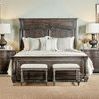 Product Image 1 for Traditions Panel King Bed from Hooker Furniture
