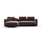 Product Image 2 for Overlap Left Chaise Sectional Small from Caracole