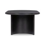 Product Image 12 for Paden Aged Black Acacia Oval Coffee Table from Four Hands