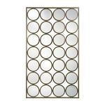 Product Image 1 for Retro Style Multi Circle Wall Mirror from Elk Home