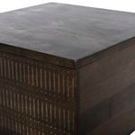Product Image 2 for Kelby Storage Bunching Table Gunmetal from Four Hands