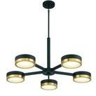 Product Image 1 for Ashor 5 Light Chandelier from Savoy House 