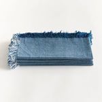 Product Image 3 for Aura Dinner Napkins, Set Of 4 from Napa Home And Garden