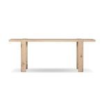 Product Image 1 for Matei Bleached Oak Console Table from Four Hands