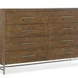 Product Image 1 for Chapman Eight-Drawer Dresser from Hooker Furniture