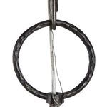 Product Image 5 for Clover Large Metal Pendant from Gabby