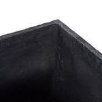 Product Image 2 for Ely Planter Dark Slate from Four Hands