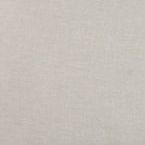Close-up of fabric texture revealing fine weave of beige linen and cashmere blend