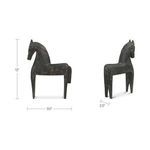 Product Image 7 for Gallant Wooden Sculpture from Moe's