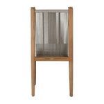 Product Image 18 for Pacifica Natural Teak Dining Side Chair from Summer Classics