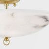 Product Image 1 for Somerset 3 Light Semi Flush from Hudson Valley