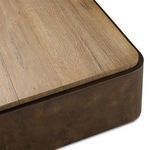 Product Image 6 for Kipp Square Coffee Table from Four Hands