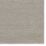 Product Image 4 for Windcroft Handmade Contemporary Solid Taupe Rug - 8' x 10' from Jaipur 