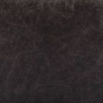 Product Image 9 for Lacey Black Leather Desk Chair - Sonoma Black from Four Hands