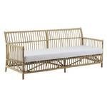 Product Image 1 for Caroline Rattan 3-Seater Sofa Bench from Sika Design