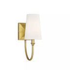 Product Image 2 for Cameron Warm Brass 1 Light Sconce from Savoy House 