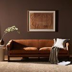 Product Image 16 for Cairo Palermo Cognac Leather Sofa from Four Hands