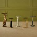 Product Image 6 for Ballyregan Brass Accent Table from Currey & Company