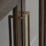 Product Image 7 for Bradley Oak Wood Buffet Sideboard from Classic Home Furnishings