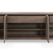 Product Image 4 for Brown Wood Modern Daybreak Credenza from Caracole