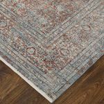 Product Image 2 for Marquette Blue / Multi Traditional Area Rug - 7'10" x 9'10" from Feizy Rugs