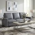 Product Image 7 for Optimus Three Seat Sofa from Hooker Furniture