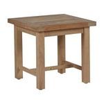 Product Image 2 for Club Teak End Table from Summer Classics