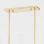 Product Image 2 for Janelle 1 Light Wall Sconce from Mitzi