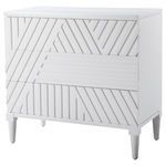 Product Image 2 for Colby White Drawer Chest from Uttermost