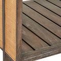 Product Image 6 for Celebes Calcutta Linen Settee from Currey & Company