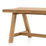 Product Image 2 for Salinas Outdoor Bench from Four Hands