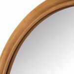 Product Image 2 for Toluca Rattan Mirror With Shelf Honey from Four Hands