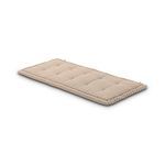 Product Image 2 for Senna Dining Bench 49" with Cushion Rodin Sand from Four Hands