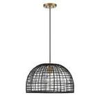 Product Image 1 for Cabo 1 Light Pendant from Savoy House 