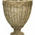 Product Image 1 for Jute Urn from Jamie Young