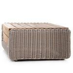 Product Image 2 for Como Outdoor Coffee Table from Four Hands