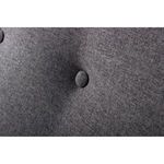 Product Image 1 for Aubrey Sofa Dark Grey from Moe's